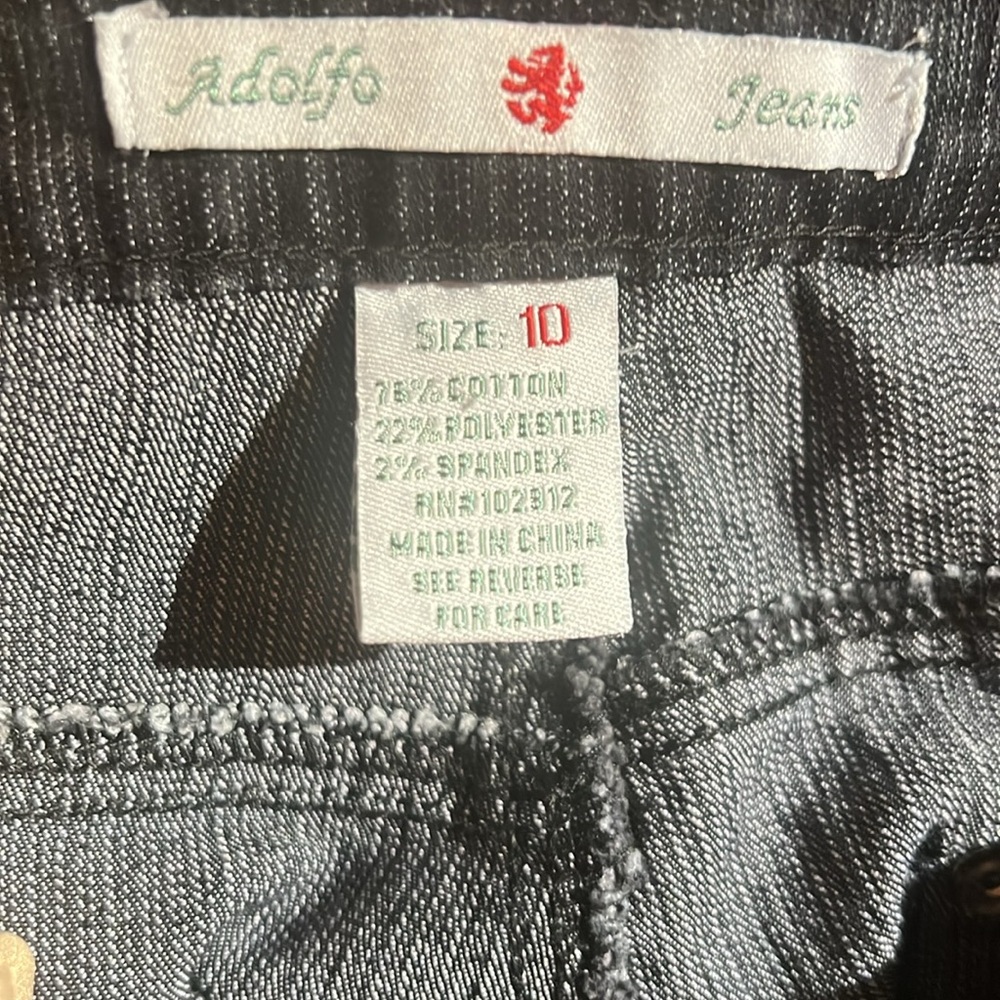 Adolfo jeans - Picture 6 of 6